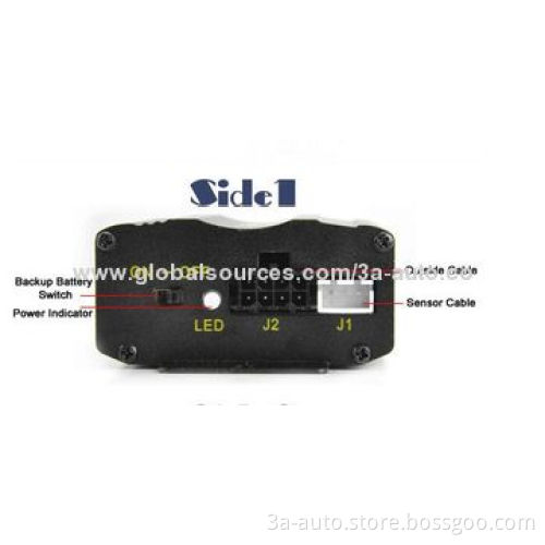Vehicle/Car GSM Tracking System with Geo-fence/Monitor/Engine Power-off/Oil Cut Function